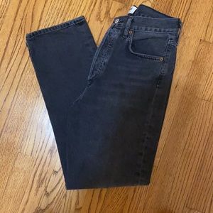 AGOLDE 90s Jeans (photogram)